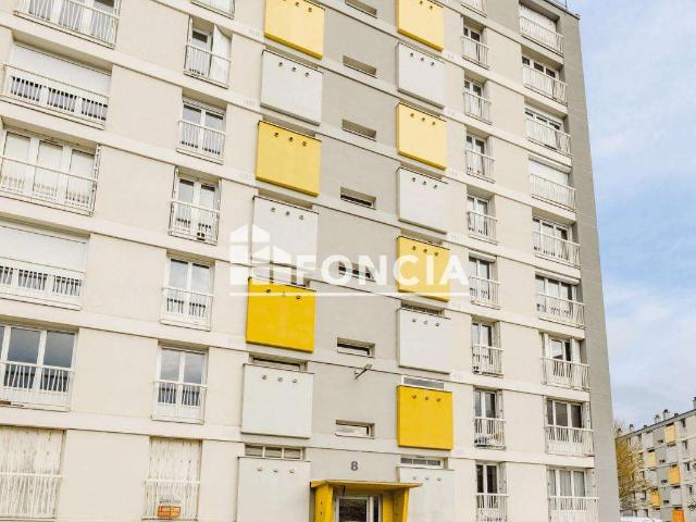 Vente appartement 4 pièces Rennes Villejean 35