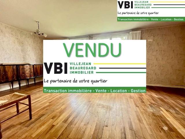Vente appartement 4 pièces Rennes Villejean 35