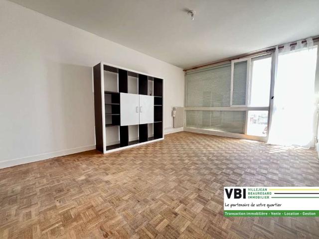 Vente appartement 4 pièces Rennes Villejean 35