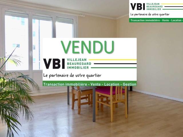 Vente appartement 4 pièces Rennes Villejean 35