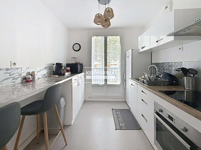 Vente appartement 4 pièces Rennes Villejean 35