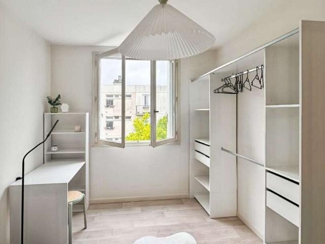 Vente appartement 4 pièces Rennes Villejean 35