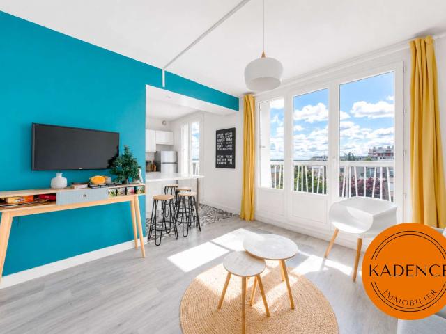 Vente appartement 4 pièces Rennes Villejean 35