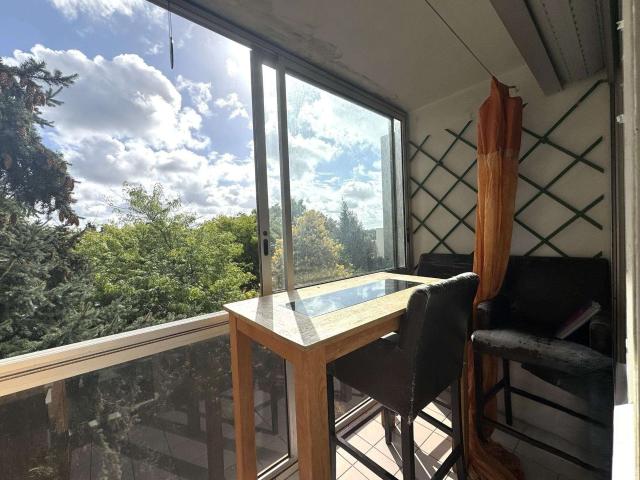 Vente appartement 4 pièces Rennes Villejean 35
