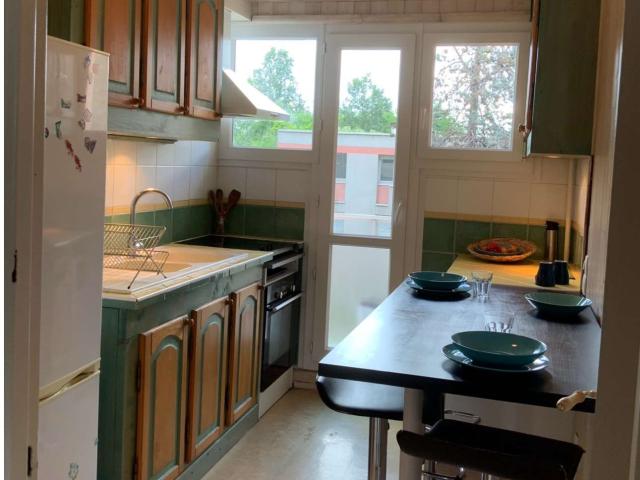 Vente appartement 4 pièces Rennes Villejean 35