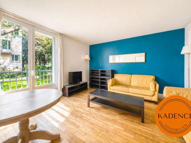 Vente appartement 4 pièces Rennes Villejean 35