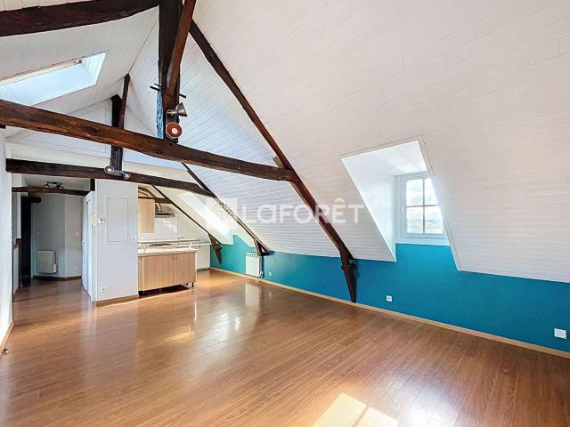 Vente appartement 4 pièces Redon 35