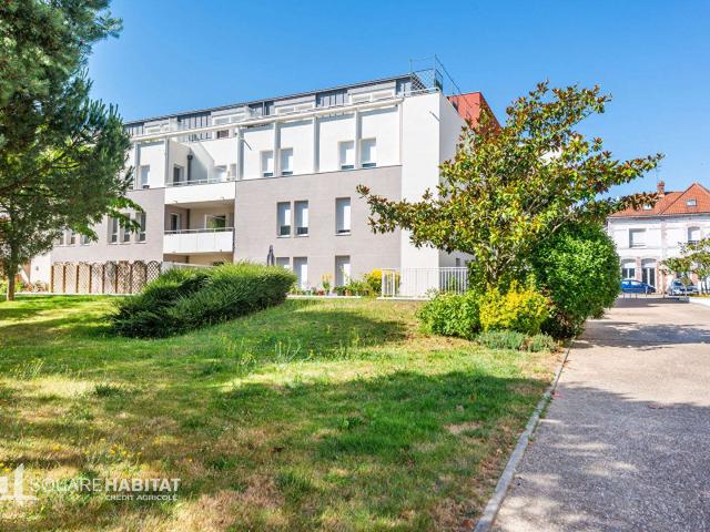 Vente appartement 4 pièces Rezé 44