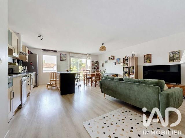 Vente appartement 4 pièces Rezé 44
