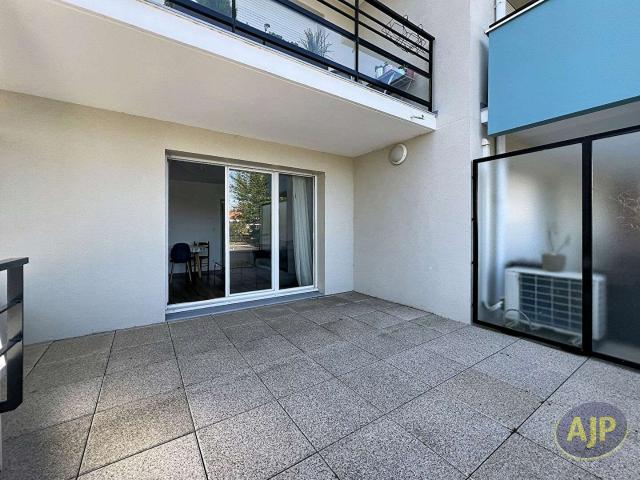 Vente appartement 4 pièces Rezé 44