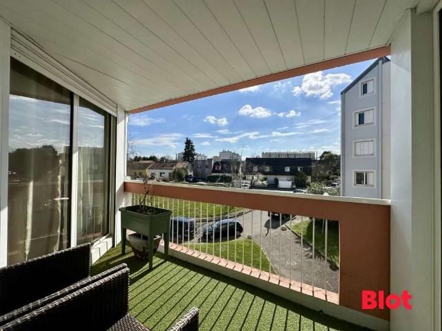 Vente appartement 4 pièces Rezé 44