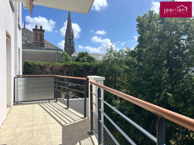 Vente appartement 4 pièces Rezé 44