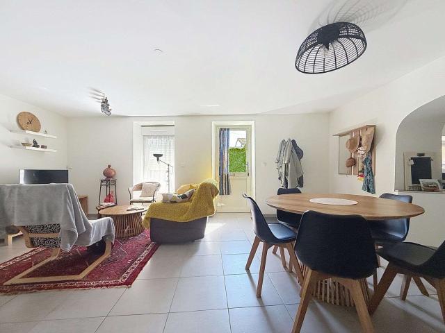 Vente appartement 4 pièces Rezé 44