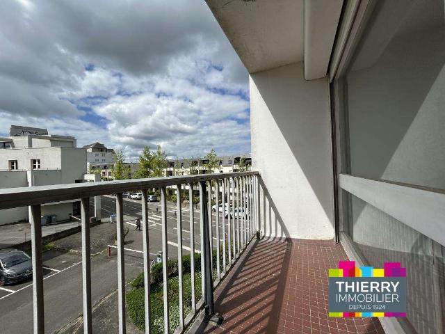 Vente appartement 4 pièces Rezé 44