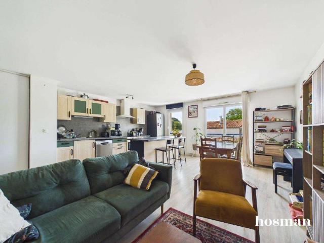 Vente appartement 4 pièces Rezé 44