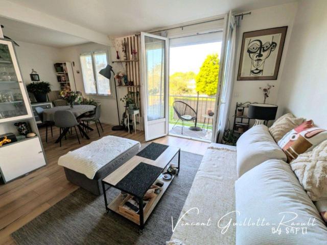 Vente appartement 4 pièces Rezé 44