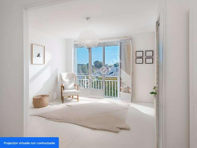 Vente appartement 4 pièces Rezé 44