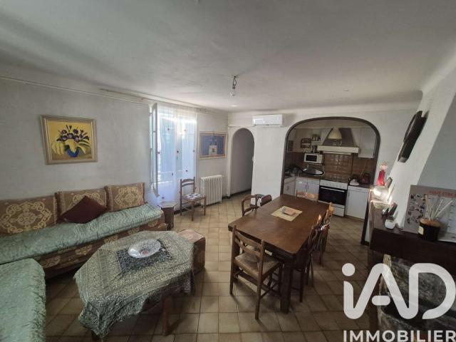 Vente appartement 4 pièces Rians 83