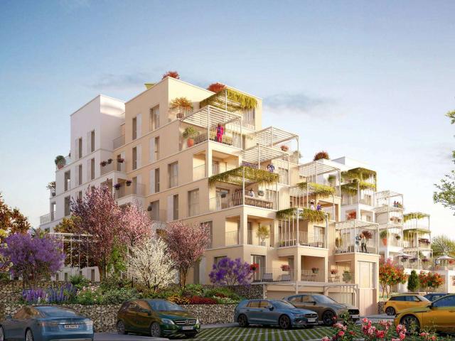 Vente appartement 4 pièces Rillieux la Pape 69