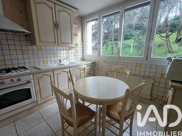 Vente appartement 4 pièces Rive de Gier 42
