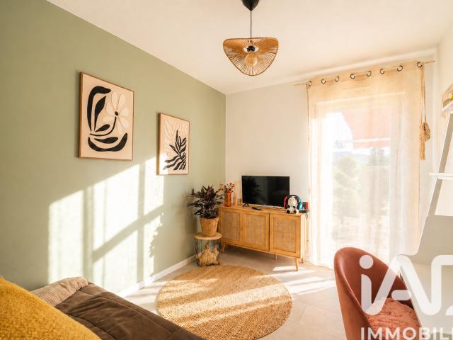 Vente appartement 4 pièces Rives 38