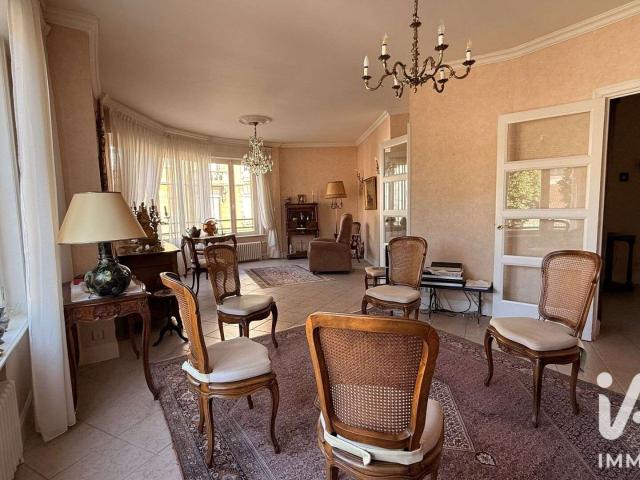 Vente appartement 4 pièces Roanne 42