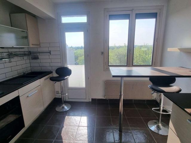 Vente appartement 4 pièces Roanne 42