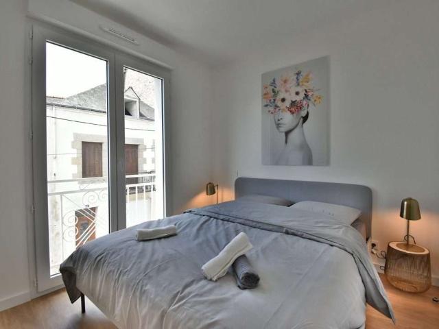 Vente appartement 4 pièces Rohan 56