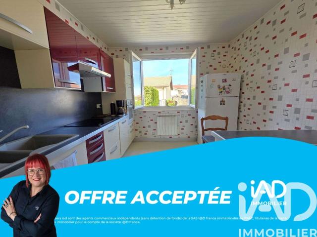 Vente appartement 4 pièces Roiffieux 07