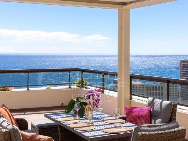 Vente appartement 4 pièces Roquebrune Cap Martin 06