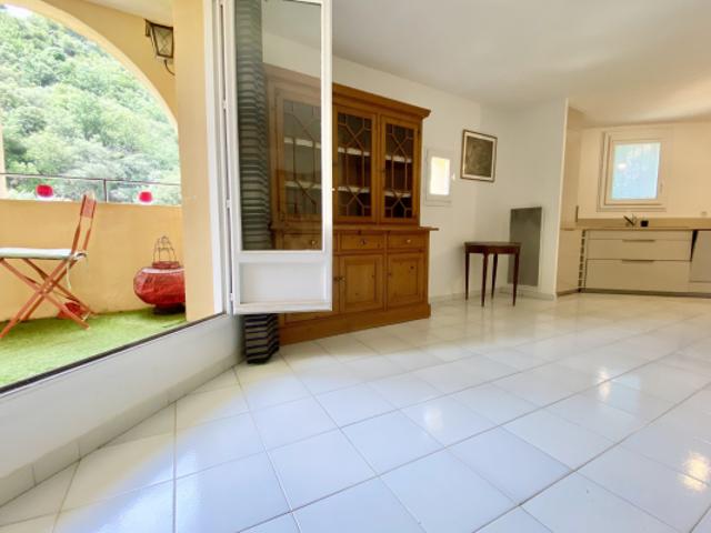 VENTE APPARTEMENT 4 PIECES ROQUEBRUNE CAP MARTIN