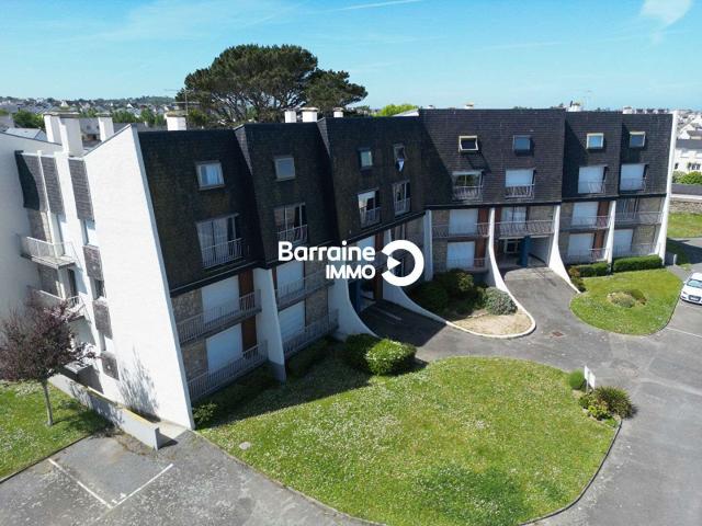 Vente appartement 4 pièces Roscoff 29