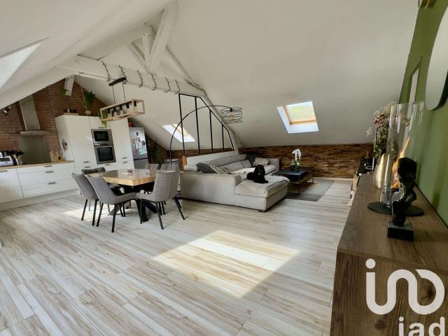 Vente appartement 4 pièces Rouelles 76