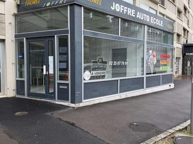Vente appartement 4 pièces Rouen 76