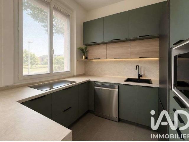 Vente appartement 4 pièces Rouen 76