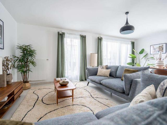 Vente appartement 4 pièces Rouen 76