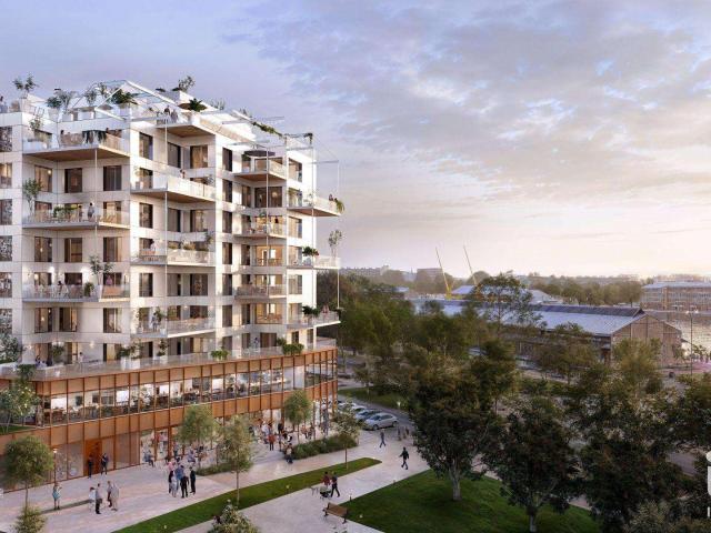 Vente appartement 4 pièces Rouen 76