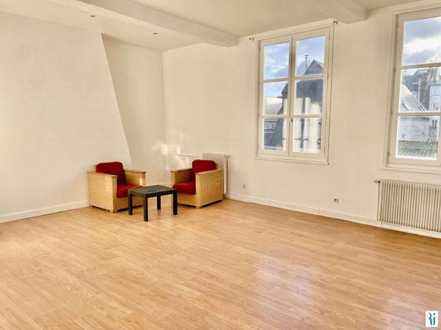 Vente appartement 4 pièces Rouen Vieux Marché St Eloi 76