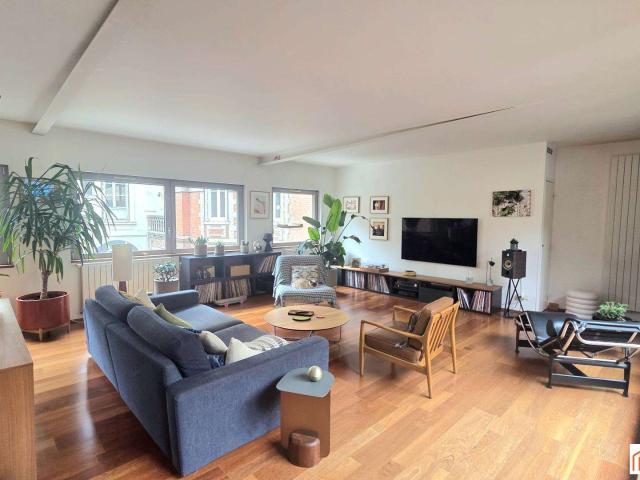 Vente appartement 4 pièces Rouen Beauvoisine Croix De Pierre 76
