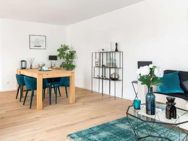 Vente appartement 4 pièces Rouen Beauvoisine Croix De Pierre 76