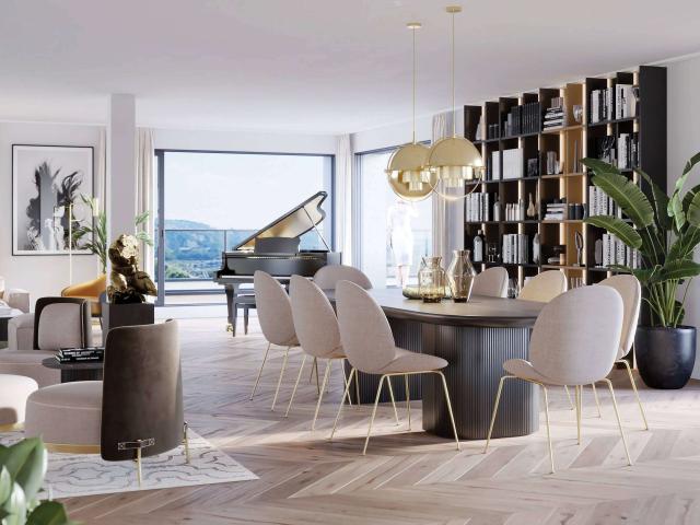 Vente appartement 4 pièces Rouen Général Leclerc C.H.U.R. 76