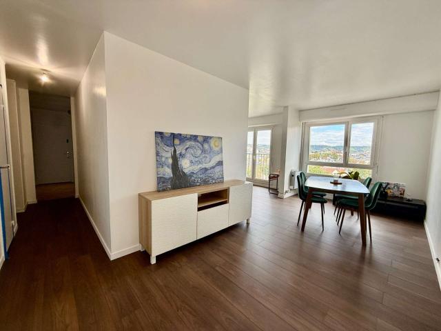Vente appartement 4 pièces Rouen Quartiers Sud 76
