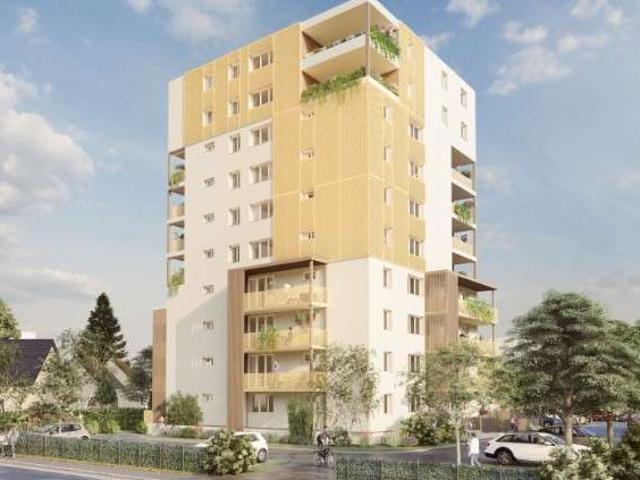 Vente appartement 4 pièces Rouen Quartiers Sud 76