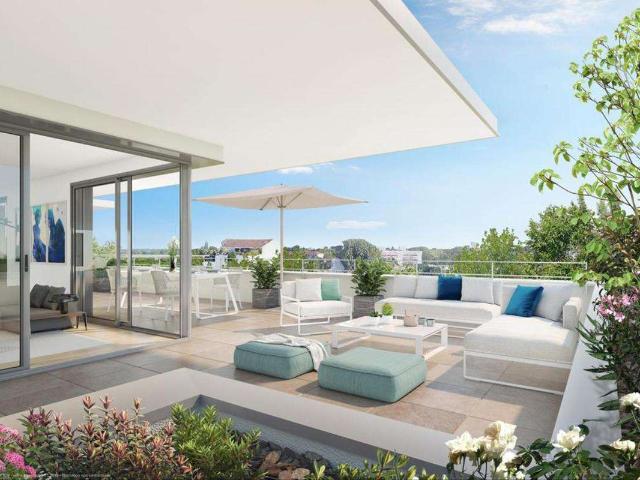 Vente appartement 4 pièces Royan 17