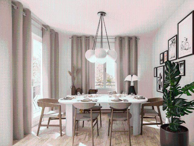 Vente appartement 4 pièces Rueil Malmaison 92