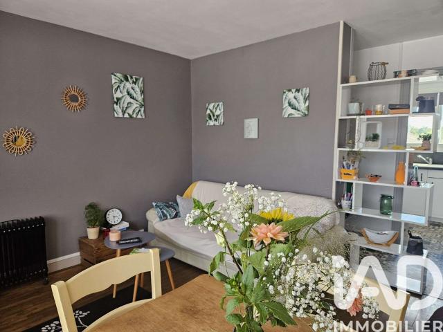 Vente appartement 4 pièces Ruelle sur Touvre 16