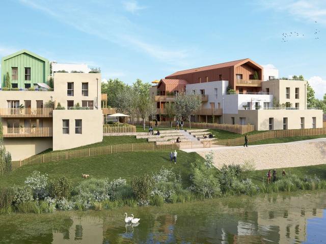 Vente appartement 4 pièces Sablé sur Sarthe 72