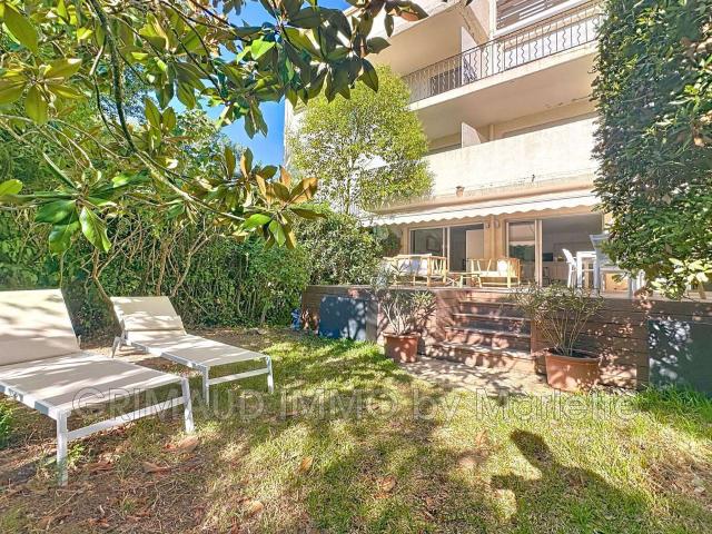 Vente appartement 4 pièces Saint Tropez 83