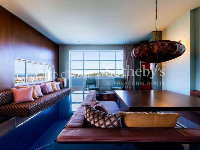 Vente appartement 4 pièces Saint Tropez 83