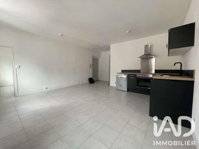 Vente appartement 4 pièces Saint Ambroix 30